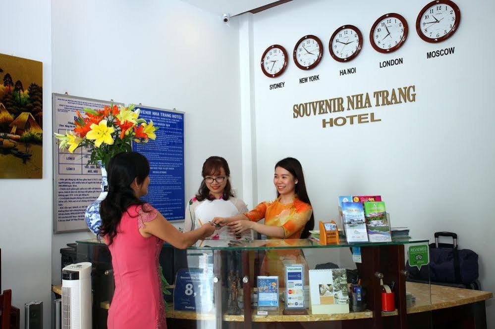 Souvenir Nha Trang Hotel Экстерьер фото